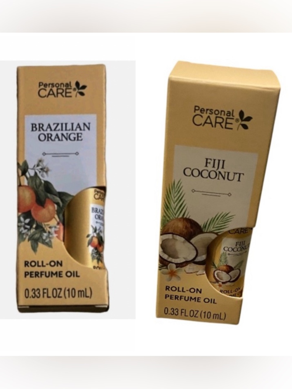 🔴 Brazilian Orange and Fuji Coconut Roll-On Perfume Oil (2)